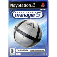 Championship Manager 5 (PS2)
