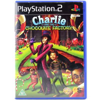 Charlie and the Chocolate Factory (PS2)