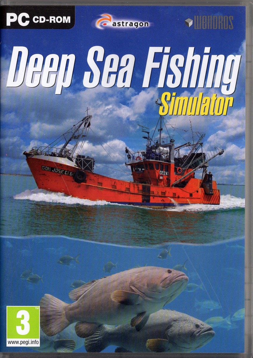 Sea Fishing Simulator